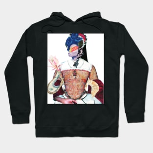 Black & Baroque Hoodie